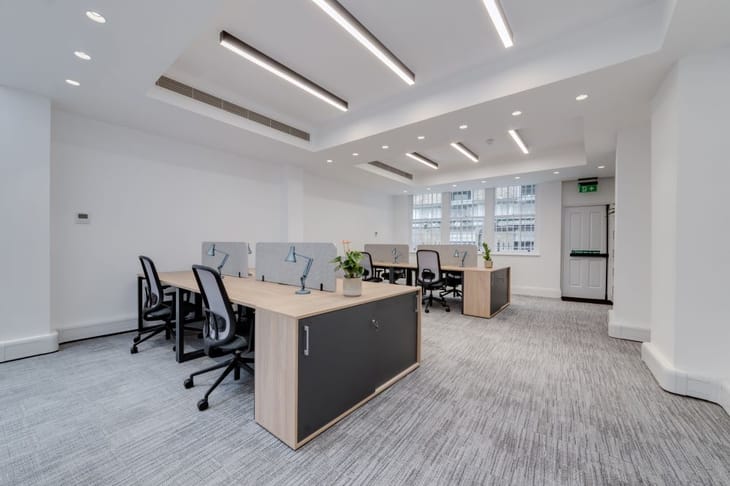 Image 17 of the Workplace Plus (Managed 426 - 4,951 sqft) - 5 Pemberton Row, EC4 - Holborn office