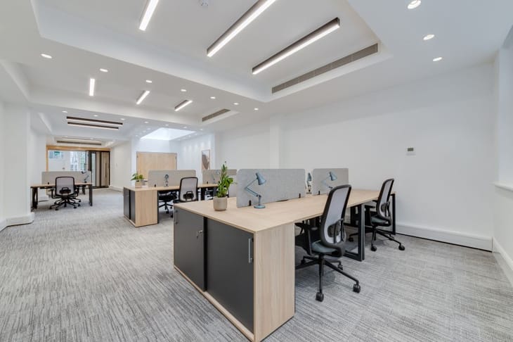 Image 18 of the Workplace Plus (Managed 426 - 4,951 sqft) - 5 Pemberton Row, EC4 - Holborn office