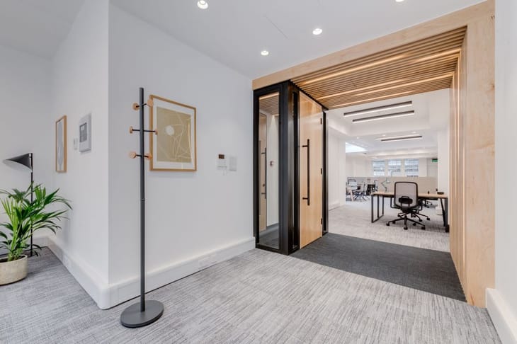 Image 19 of the Workplace Plus (Managed 426 - 4,951 sqft) - 5 Pemberton Row, EC4 - Holborn office