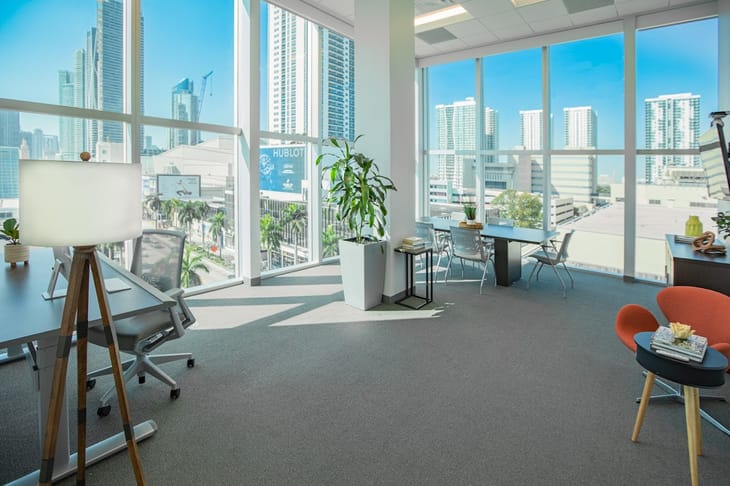 Image 5 of the Office Logic  - 1501 Biscayne Blvd office