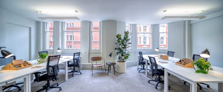 Image 12 of the Dorrington - Temple Chambers, 3-7 Temple Avenue, EC4 - Temple office