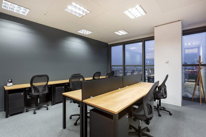 Image 7 of the First Workplaces - 216 Paseo de la Castellana, 28046 - Madrid office