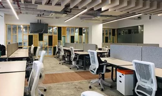 Image 5 of the RedBrick Spaces - Symphony IT Park - 1 Maharashtra, 400076 - Mumbai office