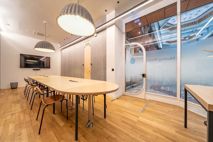 Image 30 of the Nest34 - 34 Avenue des Champs Elysees, 75008 - Paris office