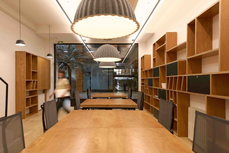 Image 38 of the Nest34 - 34 Avenue des Champs Elysees, 75008 - Paris office