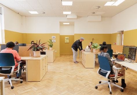 Image 15 of the Patch Works - Old Library Building - Queen Victoria Road, HP11 - High Wycombe office