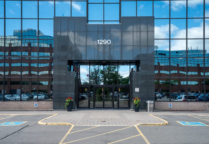 Image 11 of the Venture X - 1290 Central Parkway West, Mississauga office