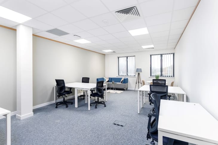 Image 9 of the IWG (Regus) - Grafton Court, NN15 - Kettering office