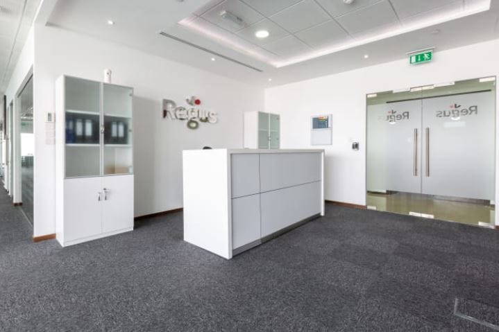 Image 15 of the IWG (Regus) - Tamouh Tower - Abu Dhabi office