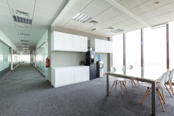 Image 19 of the IWG (Regus) - Tamouh Tower - Abu Dhabi office