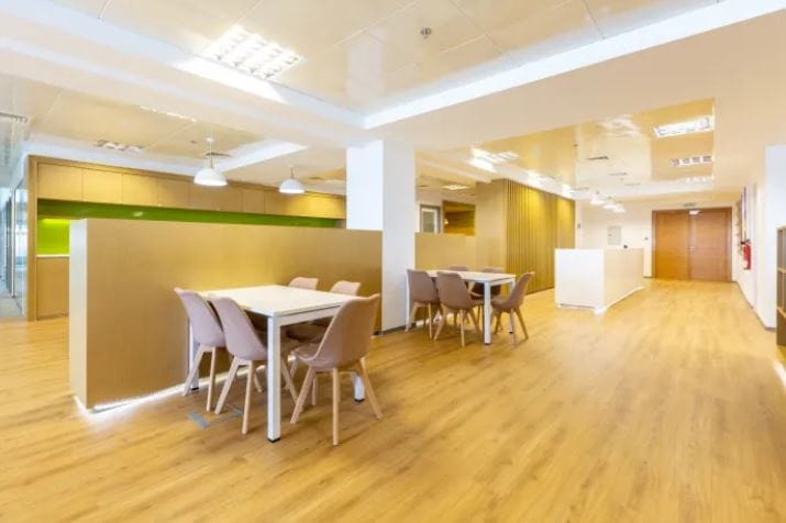 Image 15 of the IWG (Regus) - Cubes Park B1 - Abu Dhabi office