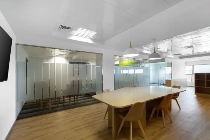 Image 16 of the IWG (Regus) - Cubes Park B1 - Abu Dhabi office