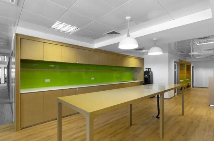 Image 18 of the IWG (Regus) - Cubes Park B1 - Abu Dhabi office