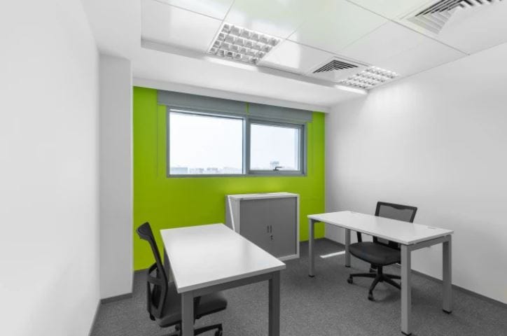 Image 19 of the IWG (Regus) - Cubes Park B1 - Abu Dhabi office