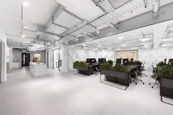 Image 8 of the Belcor (managed 4,600sqft) - 16-22 Baltic Street, EC1Y - Clerkenwell office