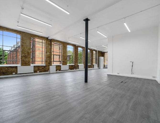 Image 6 of the Belcor (Leased 753 - 1,755 sqft) - 1a Old Nichol Street, E2 - Shoreditch office