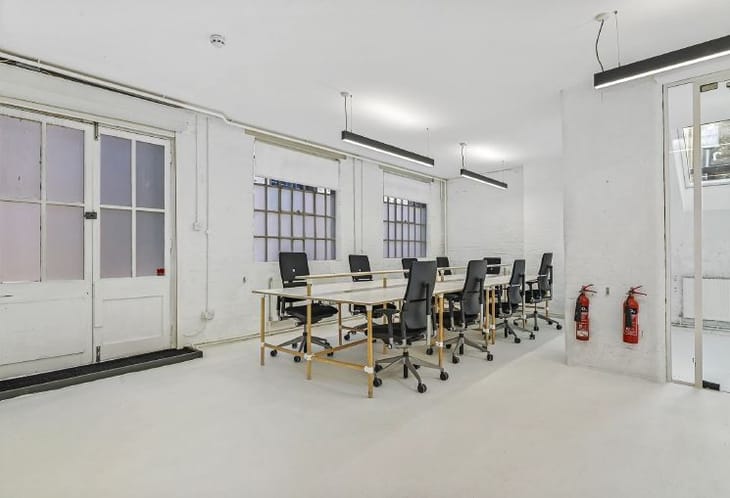 Image 6 of the Belcor (Leased 1,259 - 1,722 sqft) - 8-10 New North Place, EC2 - Shoreditch office