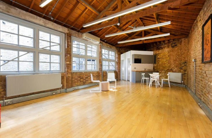 Image 6 of the Belcor (Leased 1,700 sqft) - Printing House Yard, E2 - Hackney office