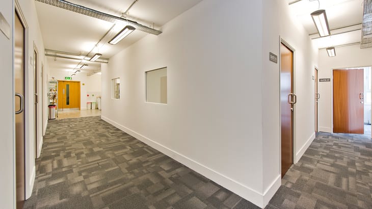 Image 7 of the Post Services Group Limited - 40 Berners Street, WT - Fitzrovia office