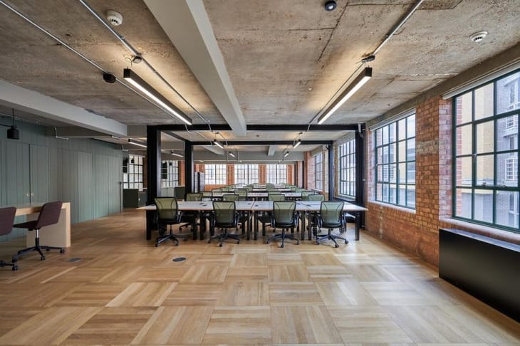 Image 6 of the Pulse (Managed 2,457 - 2,988 sqft) - 293-295 Old Street, EC1V - Shoreditch office