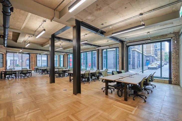 Image 7 of the Pulse (Managed 2,457 - 2,988 sqft) - 293-295 Old Street, EC1V - Shoreditch office