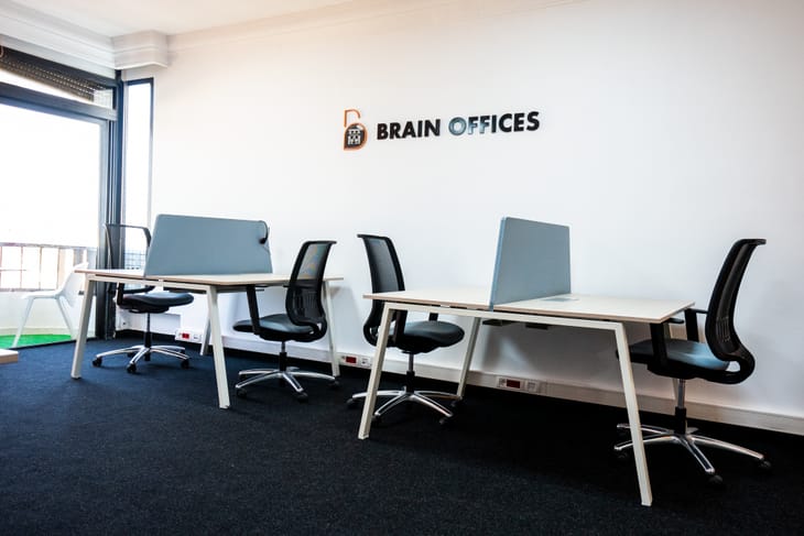 Image 35 of the Brain Offices - 63 Boulevard Anfa, 20250 - Casablanca office