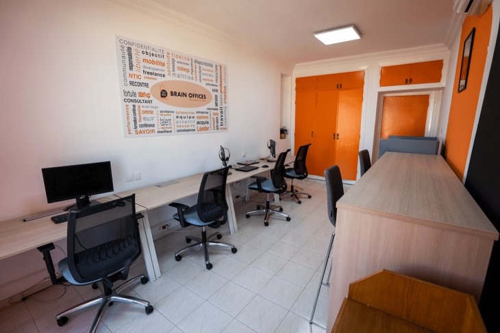 Image 38 of the Brain Offices - 63 Boulevard Anfa, 20250 - Casablanca office