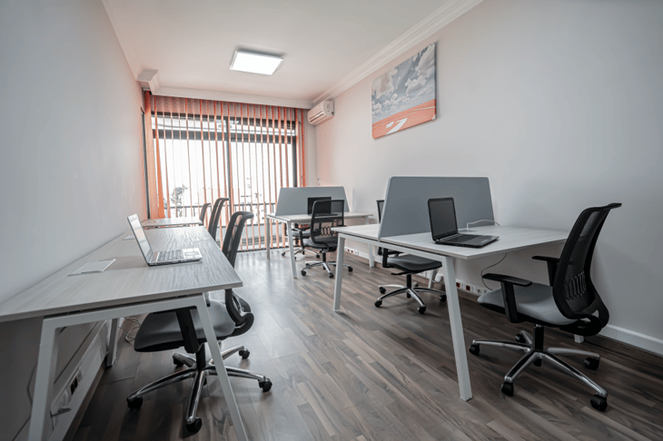 Image 48 of the Brain Offices - 63 Boulevard Anfa, 20250 - Casablanca office