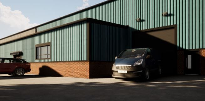 Image 7 of the Hamilton Heath - Irwell Industrial Park - Lower Woodhill Road, BL8 - Bury office