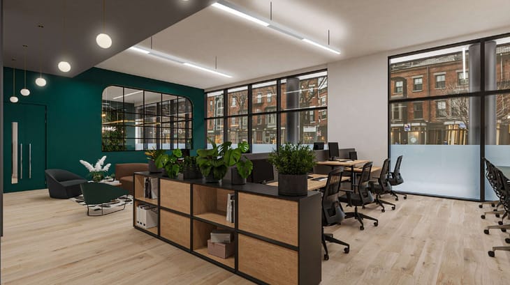 Image 20 of the Knowlemore (Managed 1,428 - 1,596 sqft) - 90 Great Suffolk Street, SE1 - Waterloo office