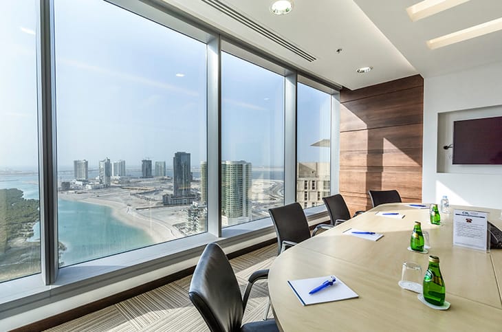 Image 13 of the Beyond - The Sky Tower - AlOud Street - Abu Dhabi office