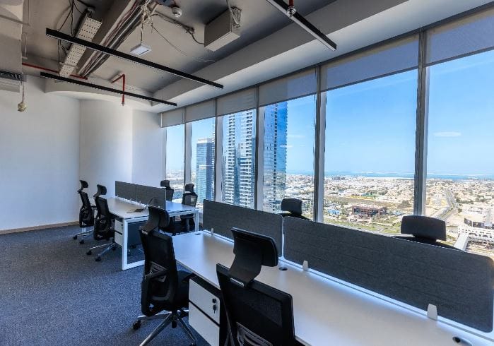 Image 5 of the Beyond - The Bay Gate Tower - Al Mustaqbal Street, Dubai office