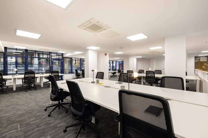 Image 24 of the Workplace Plus (Managed 2,918 sqft) - Knot House - 2-7 Brewery Square, SE1 - Bermondsey office