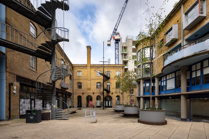 Image 35 of the Workplace Plus (Managed 2,918 sqft) - Knot House - 2-7 Brewery Square, SE1 - Bermondsey office