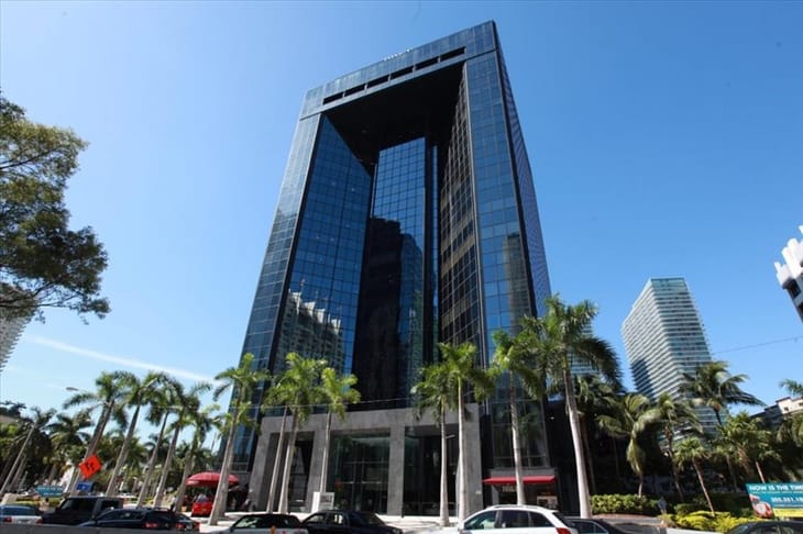 Image 5 of the Brickell Executive Offices - 1200 Brickell Avenue, Miami office