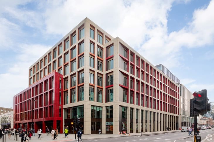 Image 9 of the DeVono (Managed 5,882 sqft) - Bloom Clerkenwell - 50 Cowcross Street, EC1 - Farringdon office