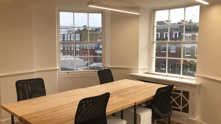 Image 13 of the Brunel Estates (Our Space) - 27 Hill Street, W1J - Mayfair office