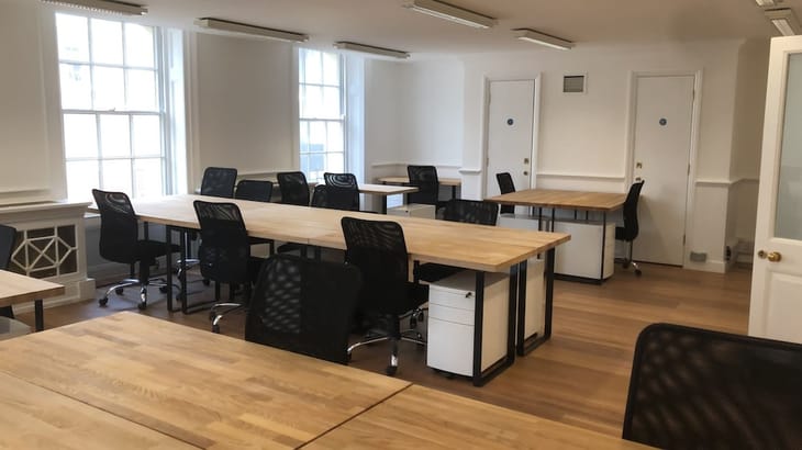 Image 14 of the Brunel Estates (Our Space) - 27 Hill Street, W1J - Mayfair office