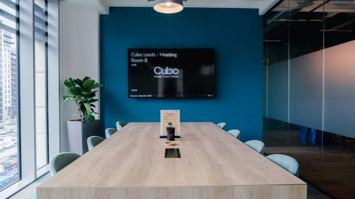 Image 10 of the Cubo - The Lincoln - Brazennose Street, M2 - Manchester office