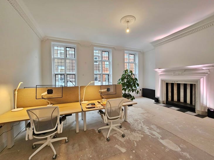 Image 19 of the Spacemade - 34-36 Queen Anne Street, W1G - Marylebone office