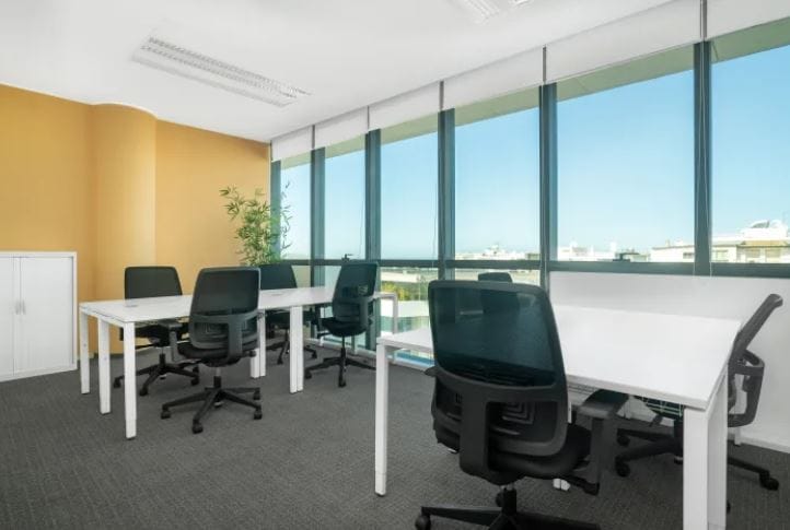 Image 11 of the IWG (Regus) - Avenue Attine Mahaj Ryad Center, 10100 - Rabat office