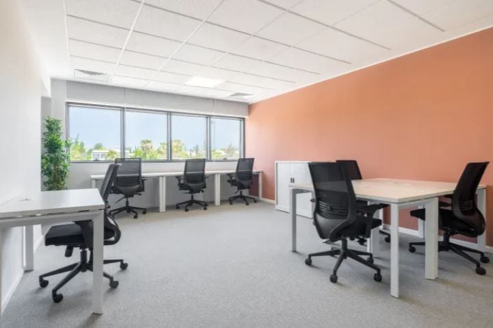 Image 11 of the IWG (Regus) - Spaces Building - La Rocade S, 20232 - Rabat office