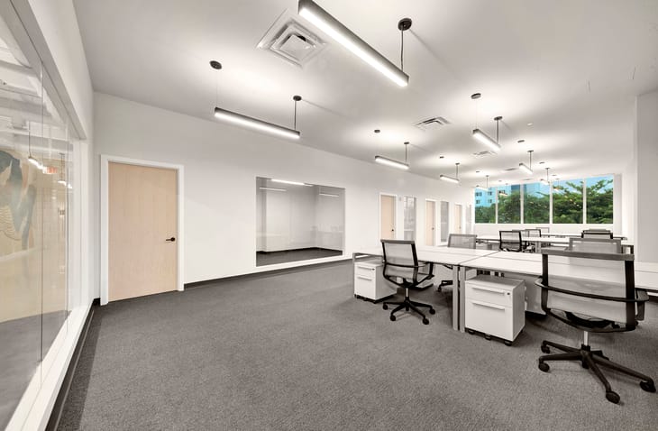 Image 11 of the Büro Central - 101 NW 8th St, Miami office