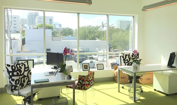 Image 5 of the Büro South Beach - 1815 Purdy Ave, Miami Beach office