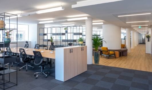 Image 8 of the WorkPad (Managed 4,273 sqft) - The Rookery - 2 Dyott Street, WC1A - Fitzrovia office