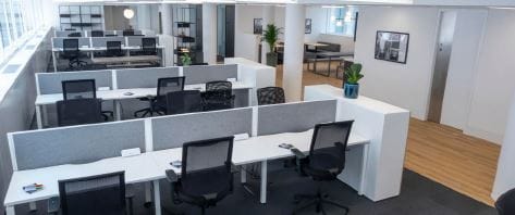 Image 12 of the WorkPad (Managed 4,273 sqft) - The Rookery - 2 Dyott Street, WC1A - Fitzrovia office