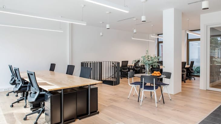 Image 8 of the wework - 33 Oskar-Von-Miller-Ring, 80333 - Munich office