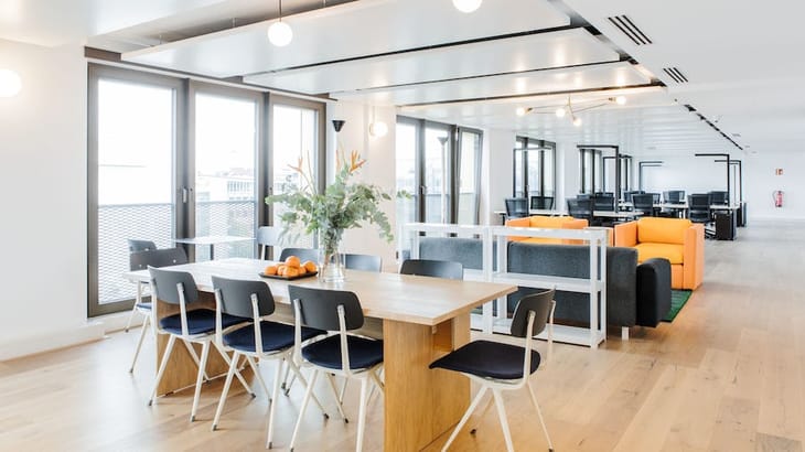 Image 10 of the wework - 33 Oskar-Von-Miller-Ring, 80333 - Munich office