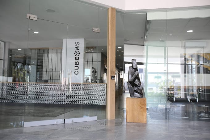 Image 11 of the Cube Workspace - Corner of Dock and Portswood Road, 8001 - Cape Town office