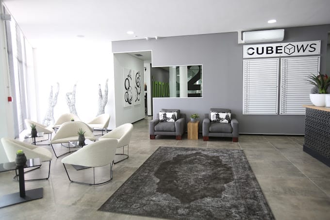 Image 13 of the Cube Workspace - Corner of Dock and Portswood Road, 8001 - Cape Town office